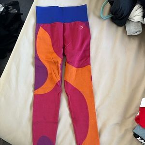 Gymshark WTFlex Seamless leggings